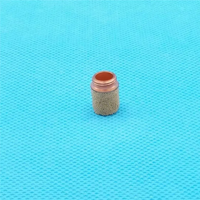 nozzle filter Danfoss отходы сопло для горелки, mistking сопло для масла, Danfoss сопло газовой горелки, сопло горения с легким маслом или тяжелым маслом - Цвет: nozzle filter