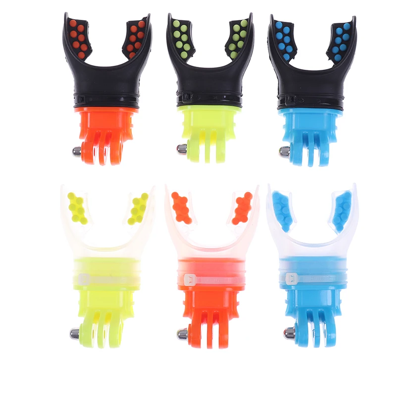 1pc New Surfing Camera Accessories Portable Surf Braces Connector Mouth Mount