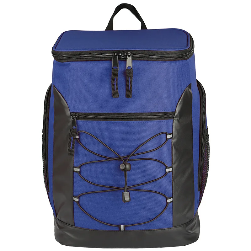 

Outdoor Cooler Backpack for Men and Women Refrigerator Ice Bag Lunch Picnic Beverage Food and Beer storage Bag Oxford Waterproof
