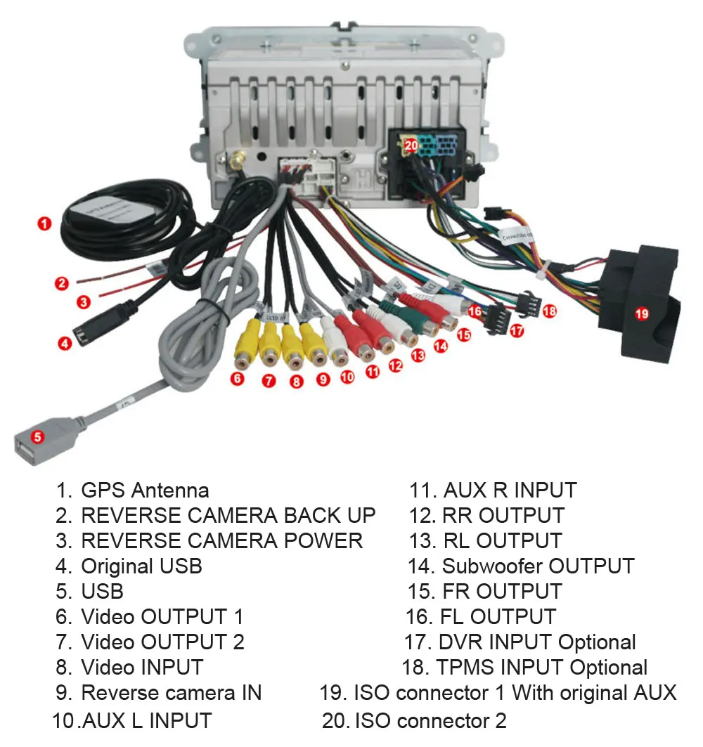 Perfect 7 Inch Car Multimedia Player Navigation Stereo DVD Car Radio 2 Din For VW GOLF SAGITAR JATTA MAGOTAN PASSAT B6 B7 Variant TOURAN 4