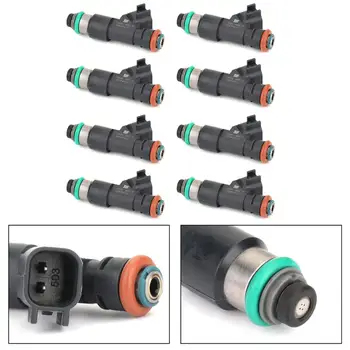

Areyourshop Fuel Injectors For Chevrolet For Gmc 2007-2009 5.3L V8 12594512 217-2436 Flow Matched Fuel Injector Car Accessories