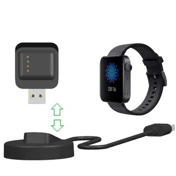 

Portable Charging Dock Station Cradle Holder USB Charger for Xiao-mi Mi Watch K1KF