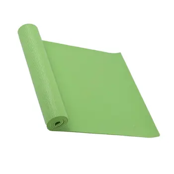 

New Color Thick Yoga Mat Print PVC Rolling Good Tenacity Gymnastics Non-Slip Mat For Fitness Sports Exercise Training
