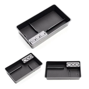 

For Nissan Teana L33 2019 2018 2017 2016 2015 2014 Car Central Armrest Storage Box Container Pocket Organizer Holder Box