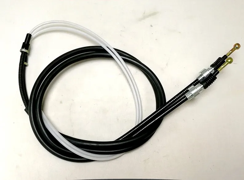 (2pcs/kit) Handle Park brake Cables for Chinese Brilliance FRV CROSS Auto car motor parts 3496021