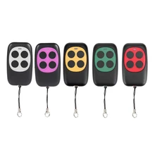 Универсальный 315/418/433/868 МГц многочастотный Авто копирующий пульт дистанционного Управление PTX4 Дубликатор duplo для гаражных ворот дверная сигнализация Шторы двери