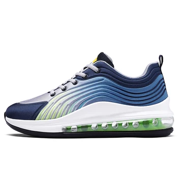 

2020 Fitness Sneakers for Men Cushioning Trainers Sports Shoes Men Walking Jogging Shoes Male Outdoor Spring Summer Max Size 47