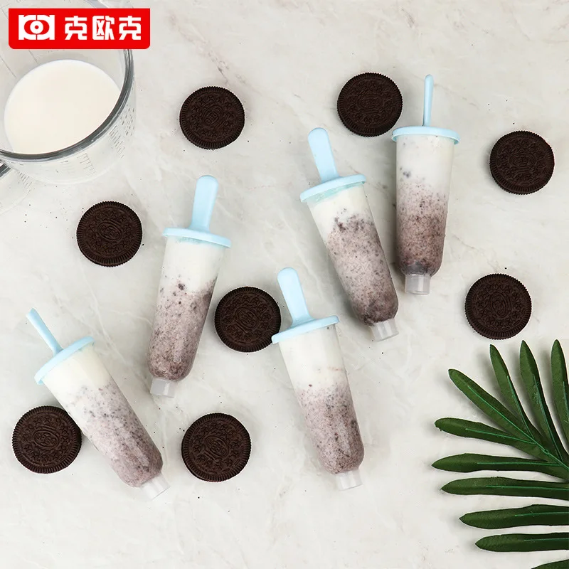 6шт DIY мороженое формы мороженое инструменты PP прямоугольник звезды круглой формы эскимо формы многоразовые KEOUKE кухонный инвентарь h3