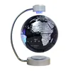 8 inch Maglev Globe Self Rotating Large Creative Craft Magnetic Levitation Globe Study Office English version Educational Gifts ► Photo 1/6