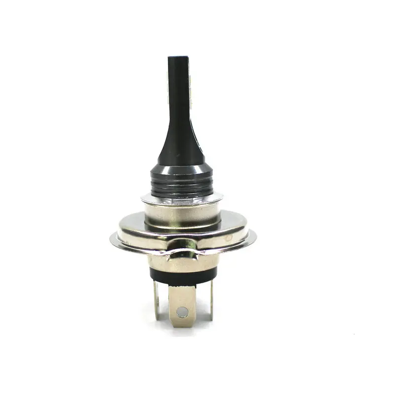 2 шт. светодиодный автомобильный супер яркий белый H4 3030 12SMD Автомобильный светодиодный противотуманный светильник