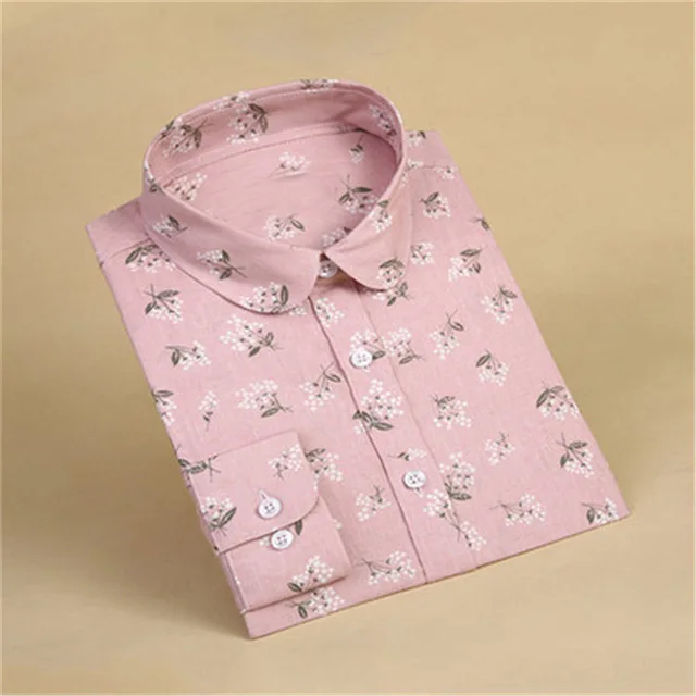 Dioufond-Floral-Print-Ladies-Tops-Shirt-5XL-Plus-Size-Polka-Dot-Turn-down-Collar-Women-Blouse.jpg_.webp_640x640 (1)