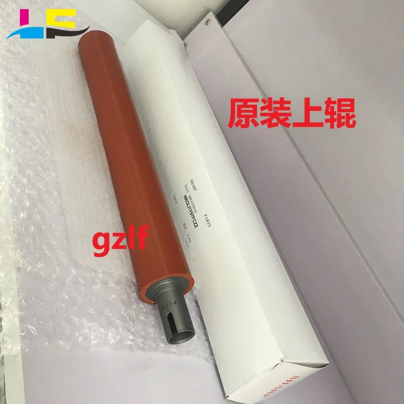 Подлинное качество верхний валик термоблока для SHARP MX 4100N AR4100 4101N 5000N 5001N нагреватель термоблока