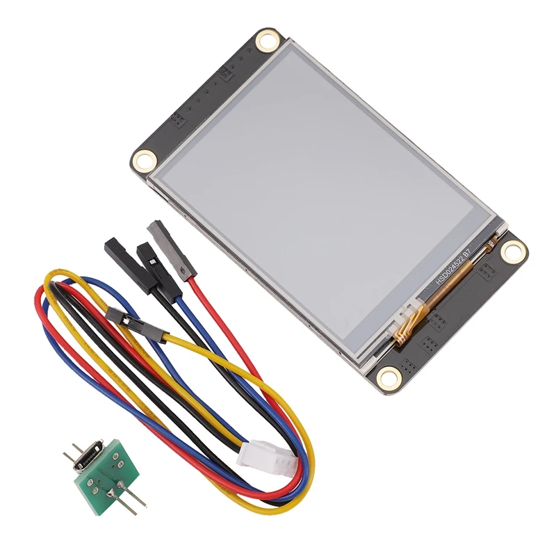 224K024 Nextion 2 4 дюймовый Улучшенный HMI умный USART UART последовательный контакт TFT ЖК