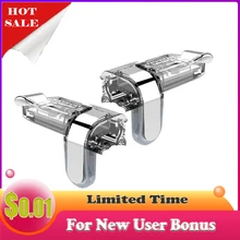 2 шт PUBG игровой держатель для мобильного телефона, игровой держатель, кнопка огня, игровой контроллер, геймпад, джойстик для PUBG, игровые аксессуары