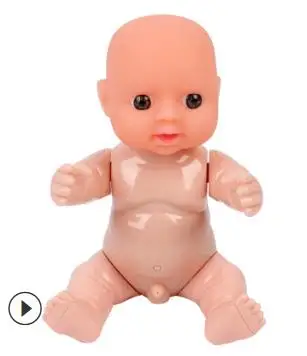 

Hot simulation can knead evade glue water injection of BB call doll spoof trick doll strange new toy OPP bag