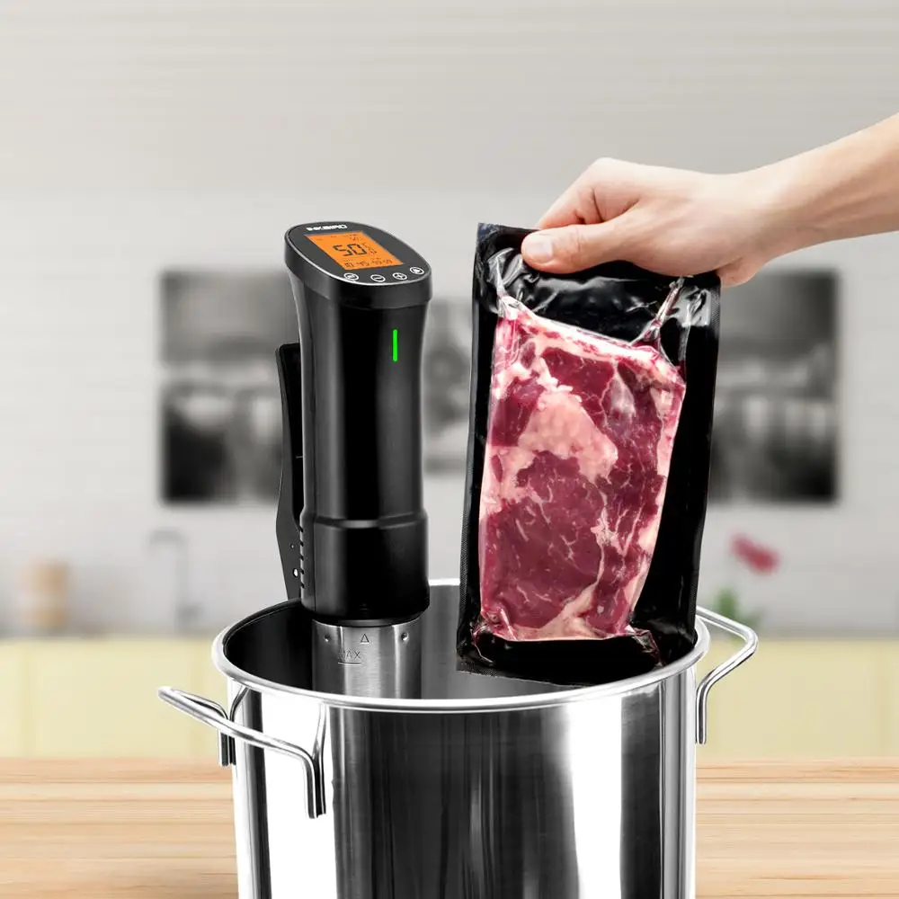 TFA - Sous-Vide Cooker SOUSMATIC