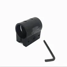 QQ зажим с алюминиевой трубкой красный и зеленый лазер Кожаный трек держатель мобильного телефона квазиинструмент держатель Универсальный Ласточка Хвост