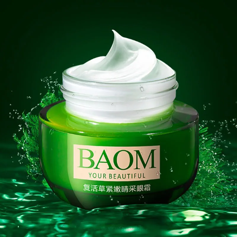 

Plant Extract Skin Firming Eye Cream Whitening Moisturizing Hydrating Anti Wrinkle Remove Dark Circles Eye Creams Skin Care