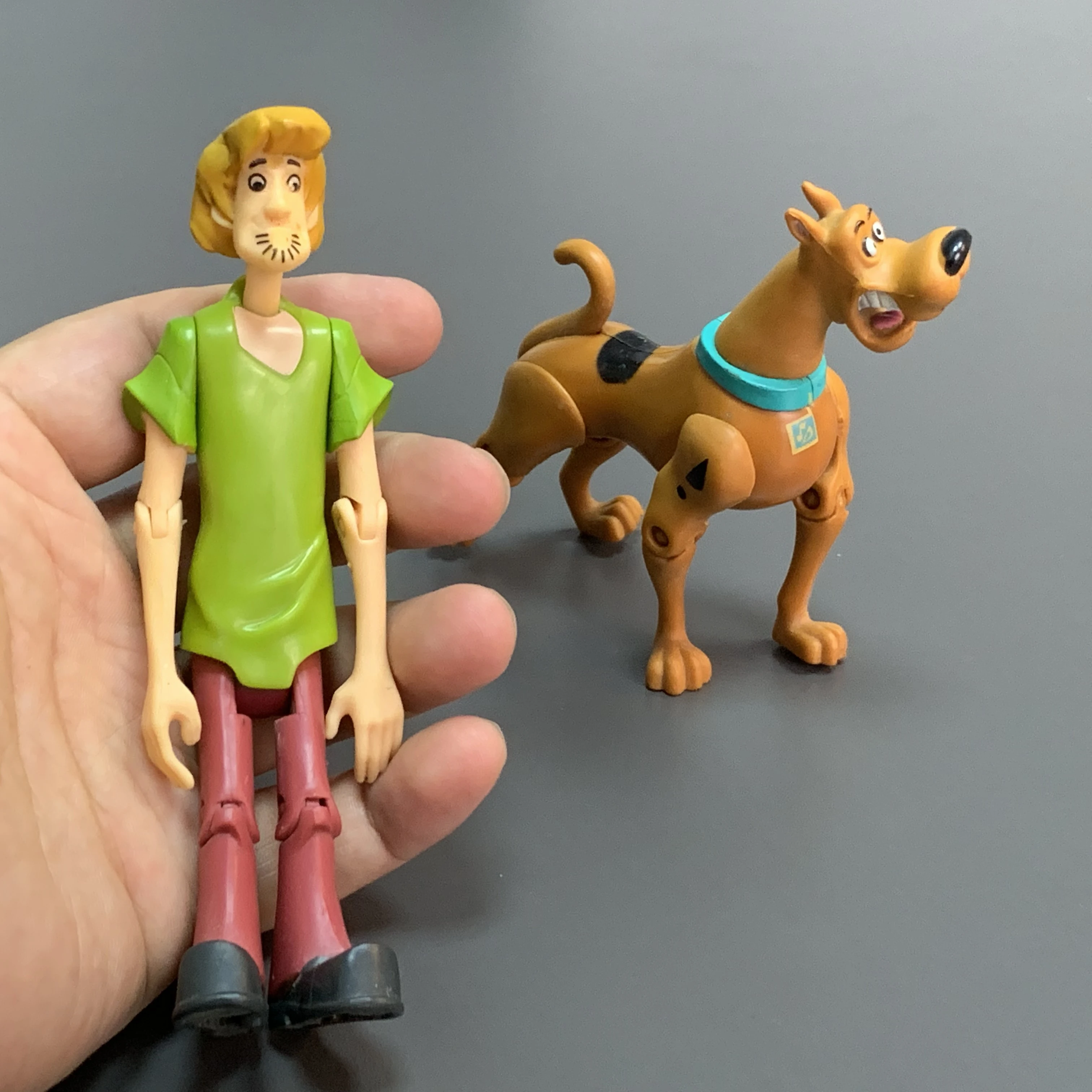 shaggy doll from scooby doo