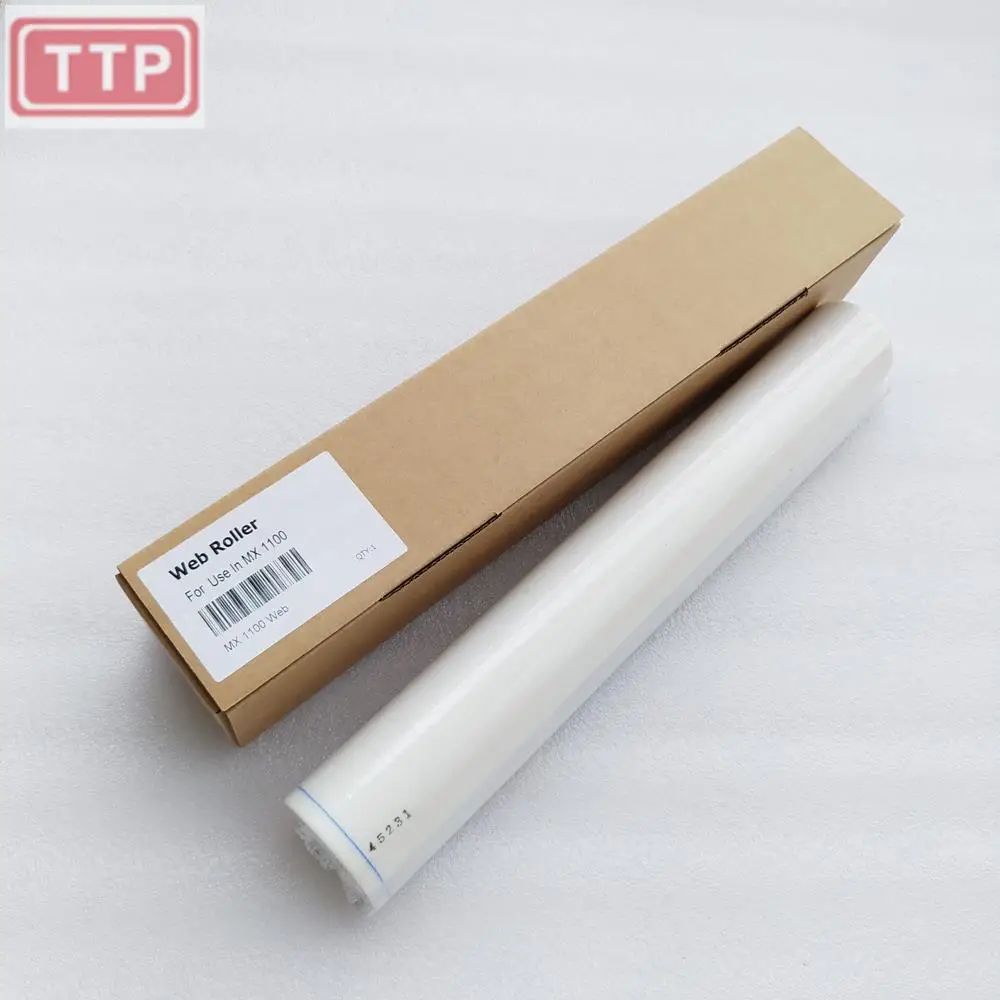 Для sharp MX850 MX950 MX1100 очиститель фьюзера NROLN1665FCZ1 mx x 850 950 1100 для копира запасные