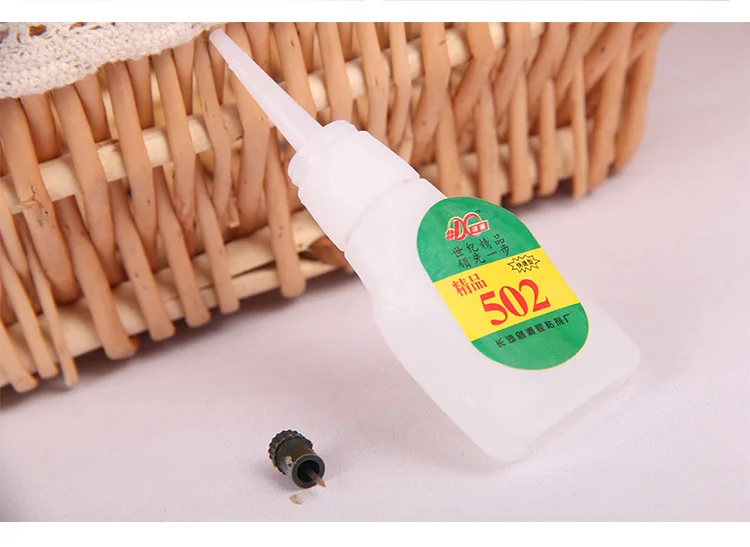 A176 Instant Adhesive Glue Dollar Store Stall Supply Of Goods Hot Selling 2 Yuan Shop Supply Of Goods Daily Use The Department S