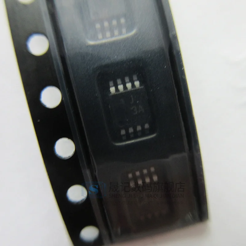 10 шт в упаковке, новая AD8361ARMZ AD8361ARM AD8361 MSOP-8 J3A