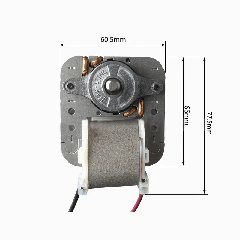 240V мотор для холодильника печь серебристо-стальной 30-60 Вт