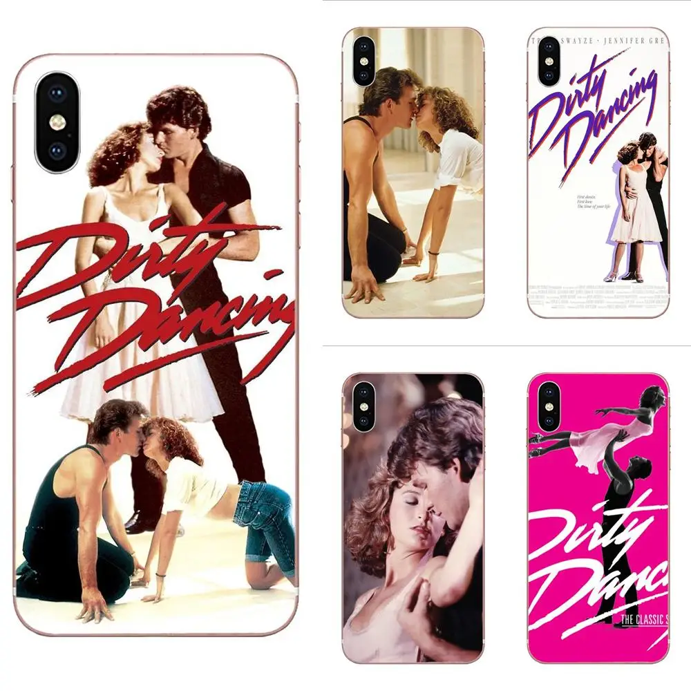 Dirty Dancing Star Partrick Swayze For LG G2 G3 G4 G5 G6 G7 K4 K7 K8 K10 K12 K40 Mini Plus Stylus ThinQ 2016 2017 2018 | Мобильные