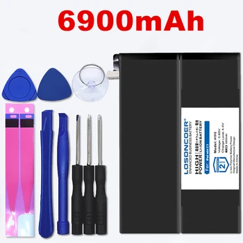 

100% Original LOSONCOER 6900mAh A1512 Battery For ipad mini 2 Retina Mini 3 A1489 A1490 A1491 A1599 A1600 A1601 Battery
