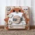 Small tangerine cat