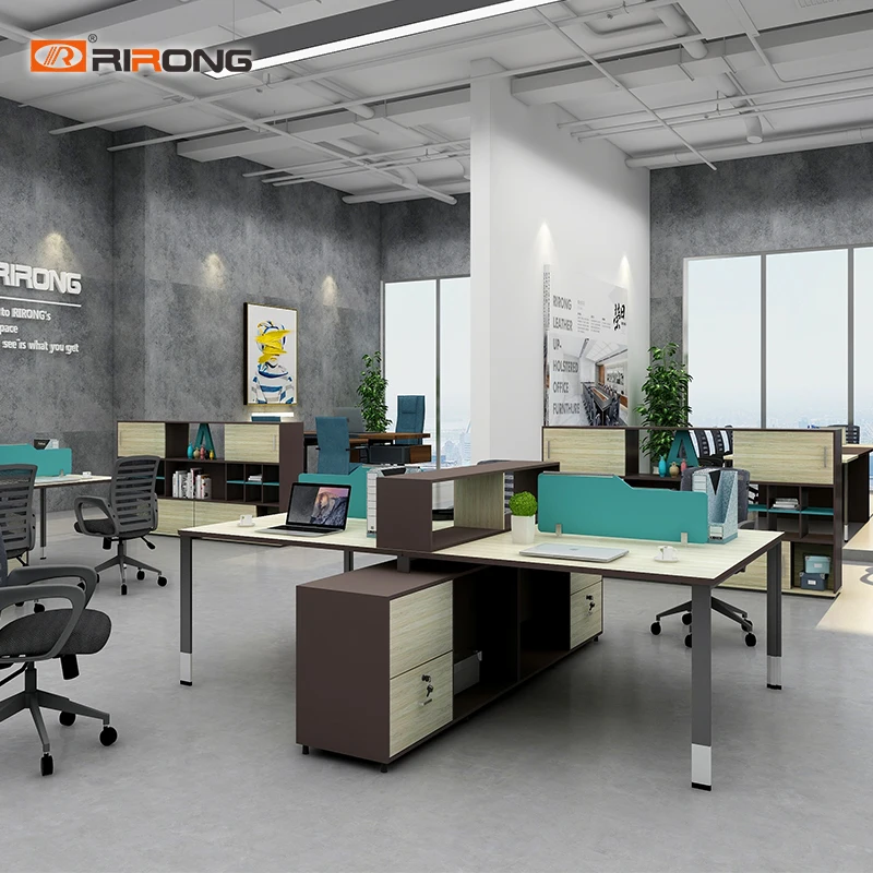 Best Price Industry Design Office Furniture Office Workstation Computer Table Staff Table Desk Set Best Price Industry Design Office Furniture Office Workstation Computer Table Staff Table Desk Set