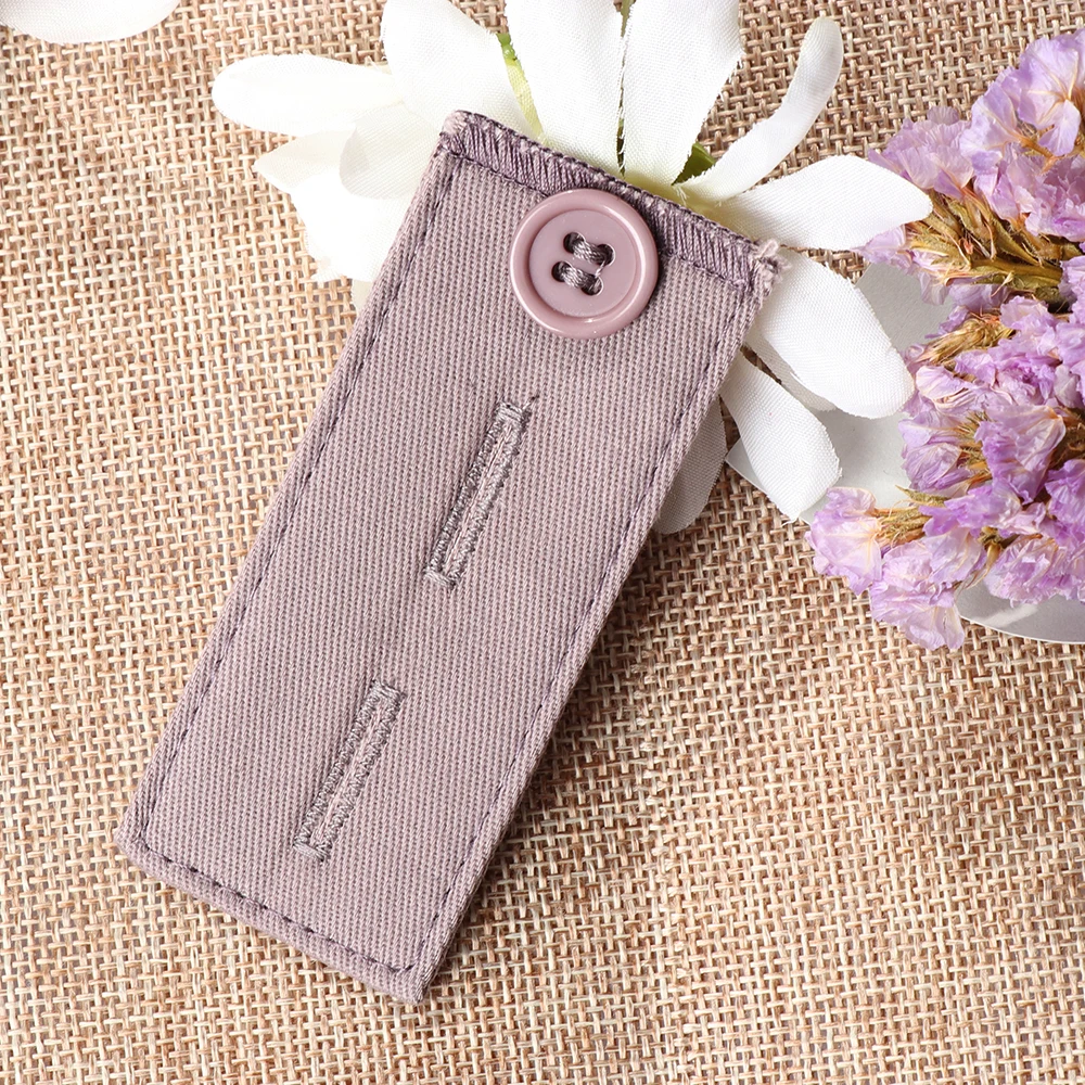 Лидер продаж унисекс удлинитель для ремня безопасности на талии узкие брюки