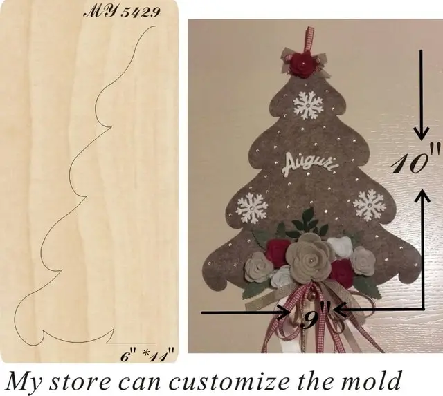 christmas-tree-wood-moulds-die-cut-accessories-wooden-die-Regola-Acciaio-Die-Misura-nmj0