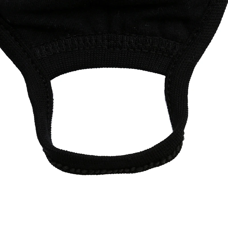 New-5Pcs светящаяся маска, синий светильник, маска для косплея, маска для ночной езды, маска от пыли, вечерние украшения
