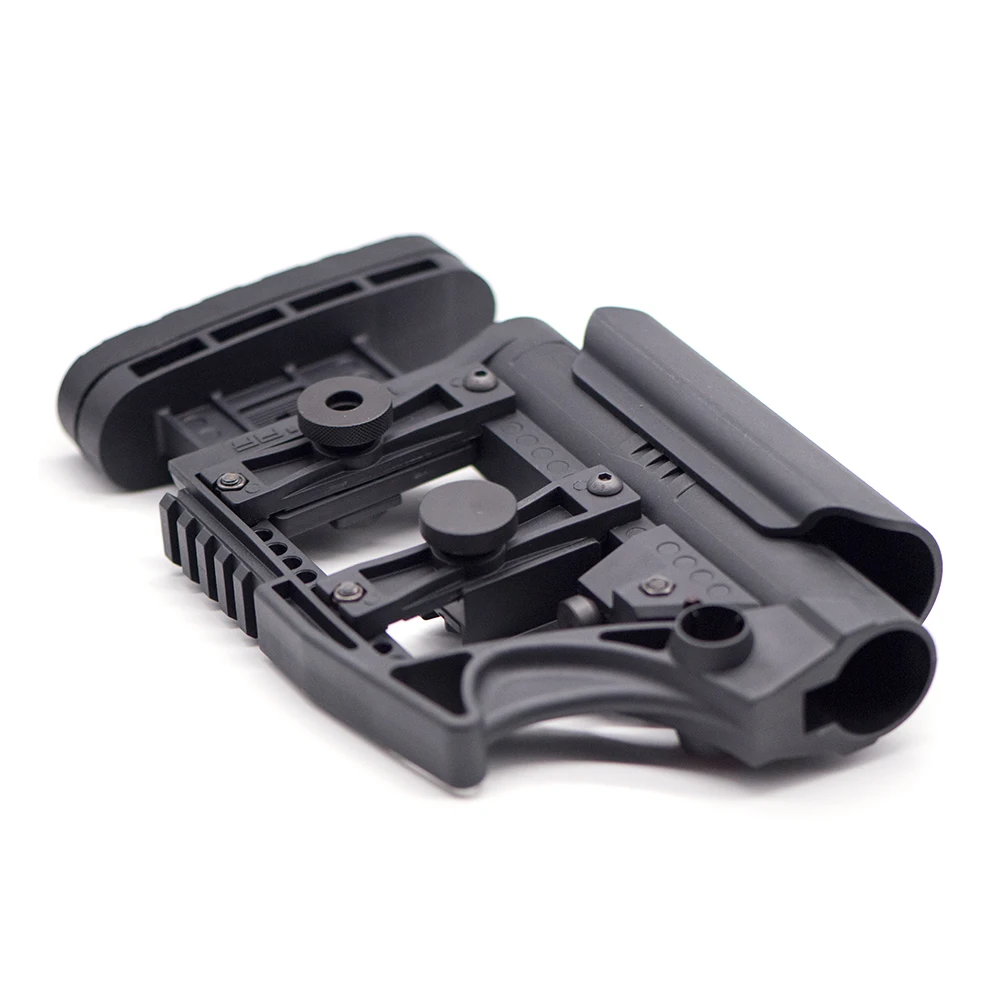 Регулируемая удлиненная пуговица для пневматических пистолетов CS Airsoft Tactical BD556 M4