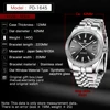 PAGANI DESIGN Men Mechanical Watch Top Brand Luxury Automatic Watch Sport Stainless Steel Waterproof Watch Men relogio masculino ► Photo 2/6