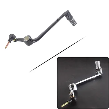 

Motorcycle Gear Shift Rear Foot Lever Pedal For Yamaha YZF R1 2004 2005 2006 Black Scooter Accessories