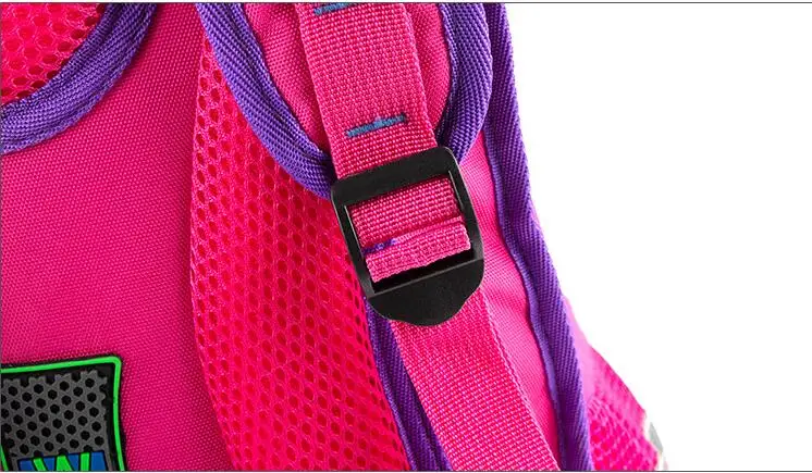 Детский школьный рюкзак для девочки подарок мультфильм узор ортопедический школьный портфель Дети Водонепроницаемые рюкзаки Mochila Infantil