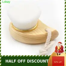 Щетка для умывания лица глубокое очищение руды мягкая щетина Очищающая щетка инструменты отшелушивающие средства для глубокой очистки кожи