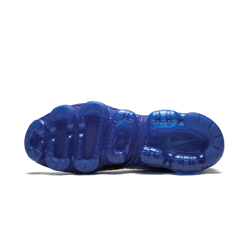 Оригинальные подлинные мужские кроссовки для бега Nike Air Vapormax Flyknit 2,0, легкие дышащие кроссовки для фитнеса с амортизацией
