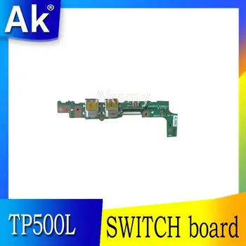 

For ASUS TP550 TP550L TP550LD TP550LA TP550LJ R554L R554LA POWER SWITCH SSD board