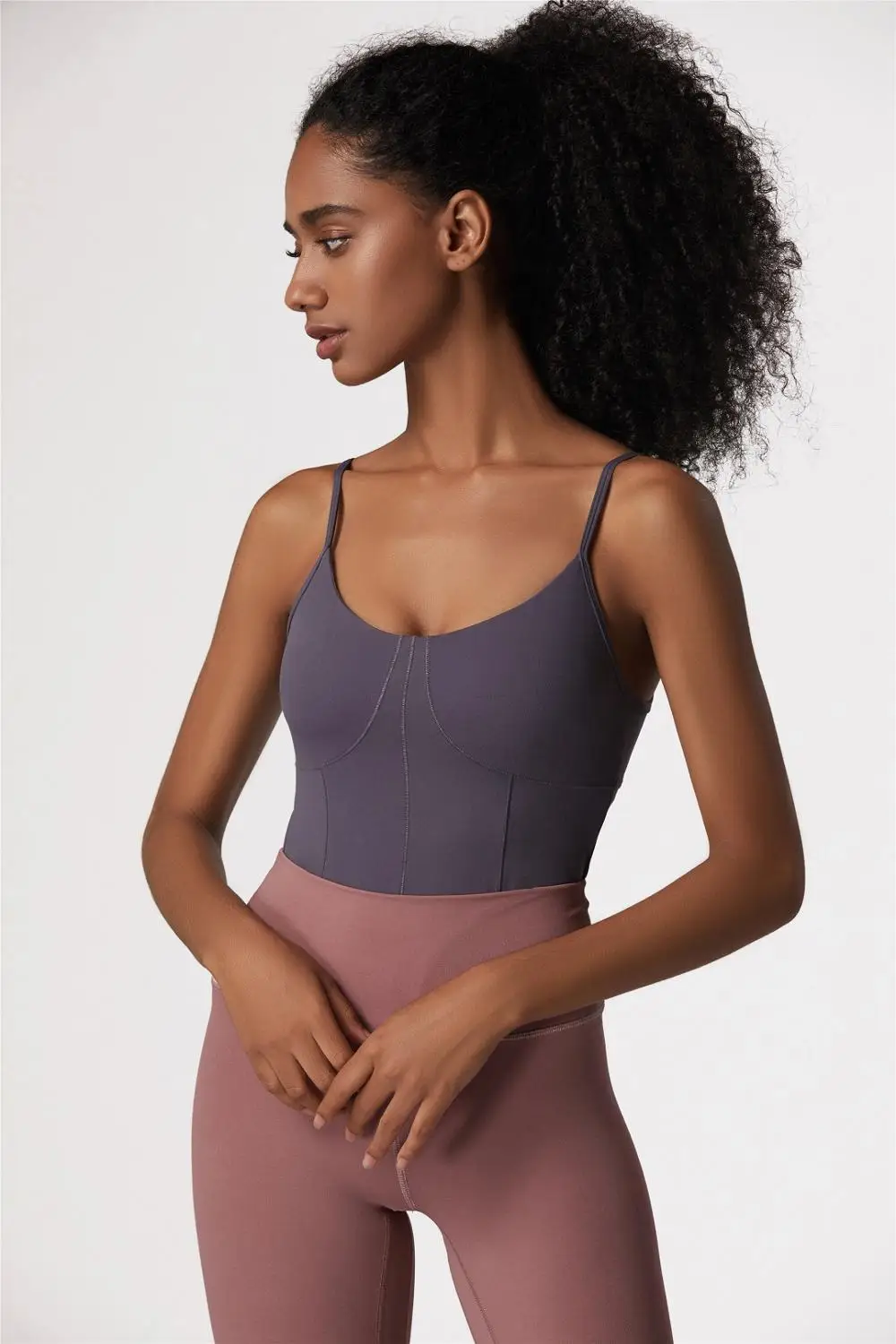 

Women Sport Bra Top Padded Yoga Brassiere Fitness Sports Tank Top Female Sport Yoga Bra Push Up Sports Bra Sports Top Push UpGym