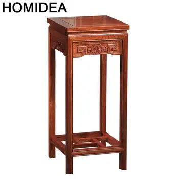 

Wood Stojaki Varanda Estanteria Plantas Plant Table Plantenstandaard Shelf Dekoration Outdoor Stojak Na Kwiaty Flower Stand