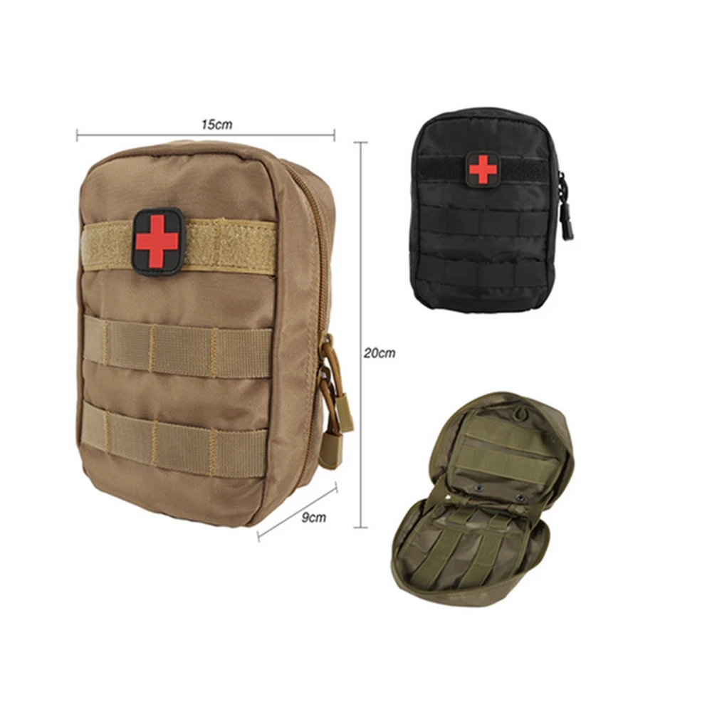 Тактический аптечка для выживания Molle Rip-out EMT сумка IFAK медицинская сумка для путешествий отдыха на природе кемпинга походная сумка для хранения