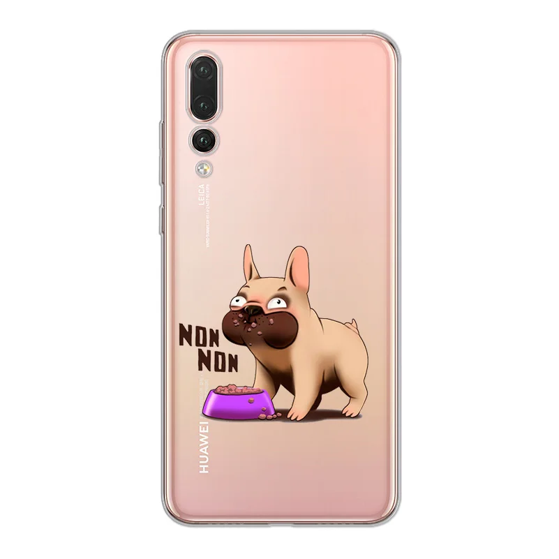 Чехол для телефона ciciber Huawei P30 P20 Pro lite мягкий чехол из ТПУ huawei P10 P9 P8 Lite P Smart Plus 2019 2017