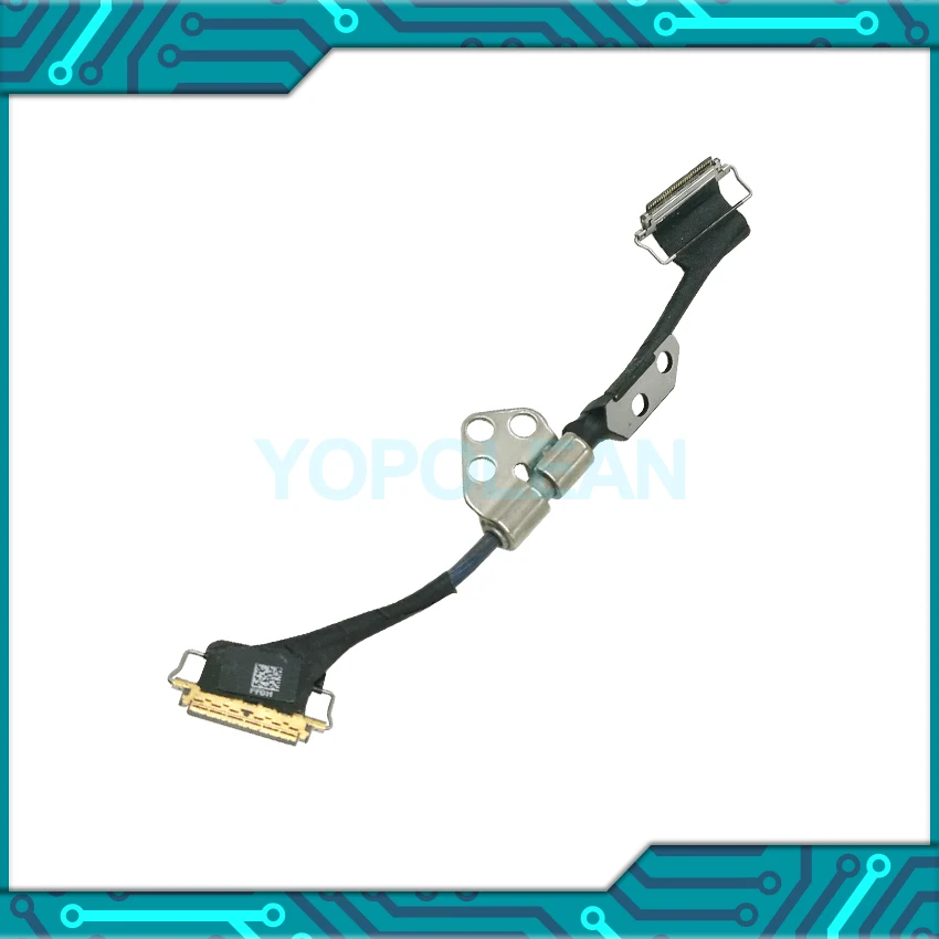 Оригинальный ЖК-дисплей со светодиодным дисплеем LVDs экран с гибким кабелем для