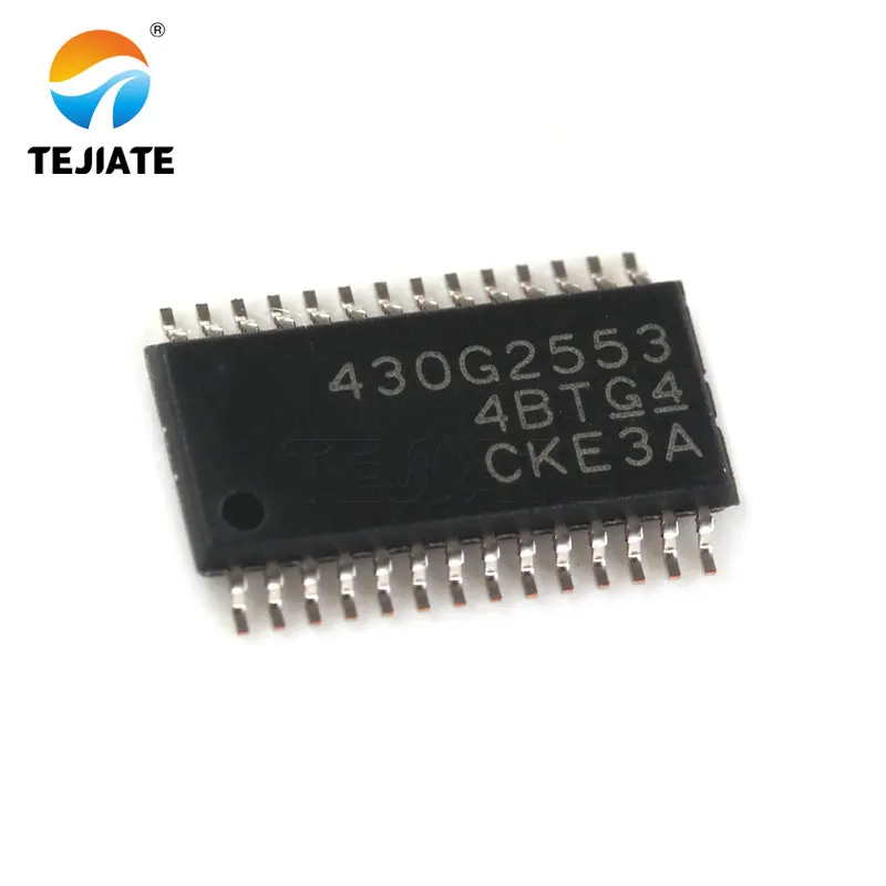 1-5-10-Uds-MSP430G2553IPW28R-TSSOP28-M430G2553-de-microcontrolador (2)