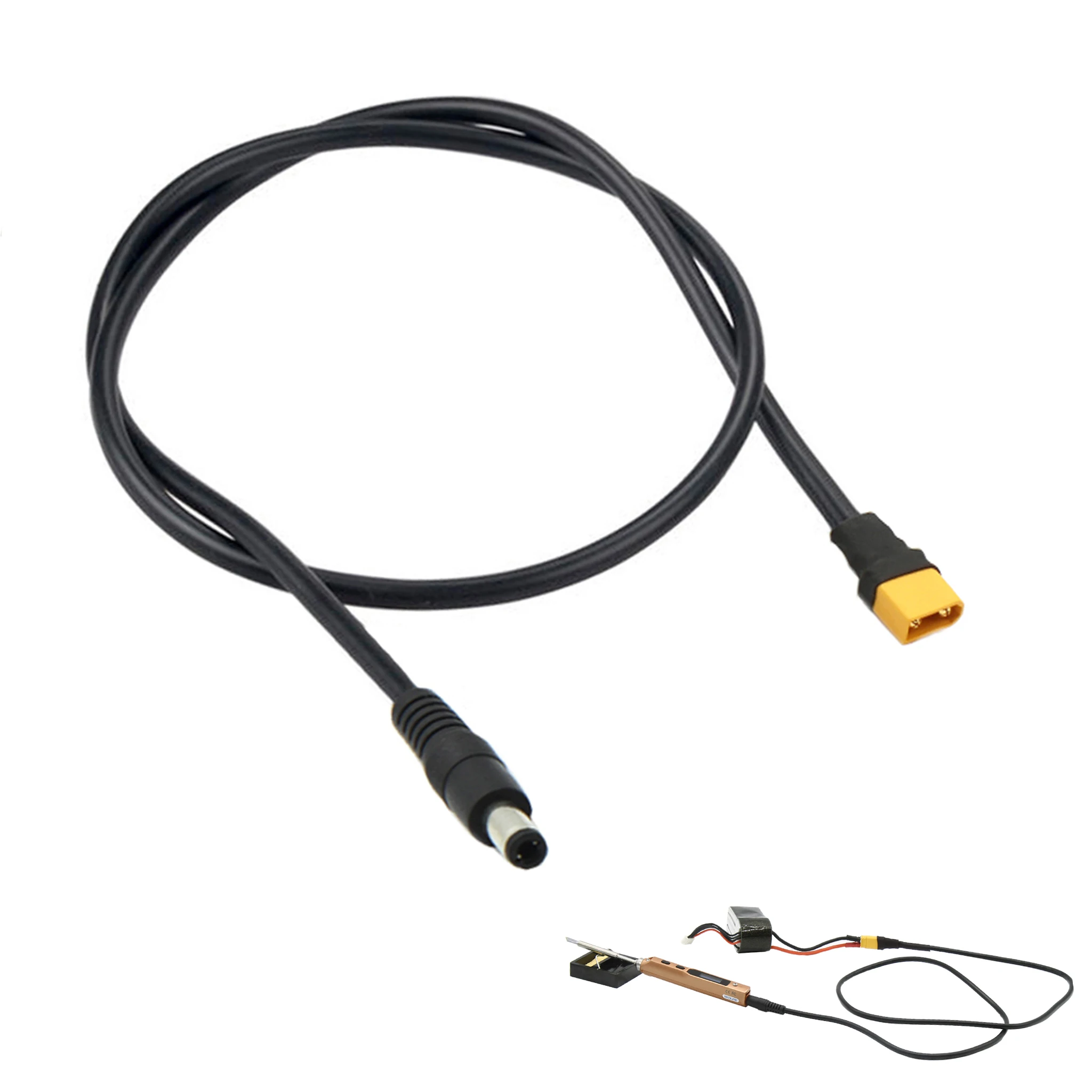 Электрический паяльник XT60 XT30 T-Plug AC 600 1000V DC 1000 1800V