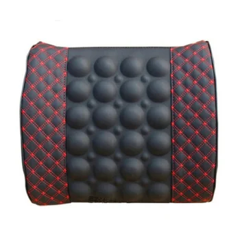 

2020 Car 12V Electric Massage Lumbar Cushion for Renault clio megane 2 3 duster renault Scenic Sandero Captur Twingo Modus