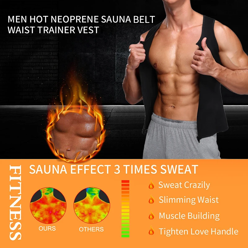 Tuta sauna dimagrante: ecco come perdere peso più velocemente Tuta sauna dimagrante: ecco come perdere peso più velocemente
